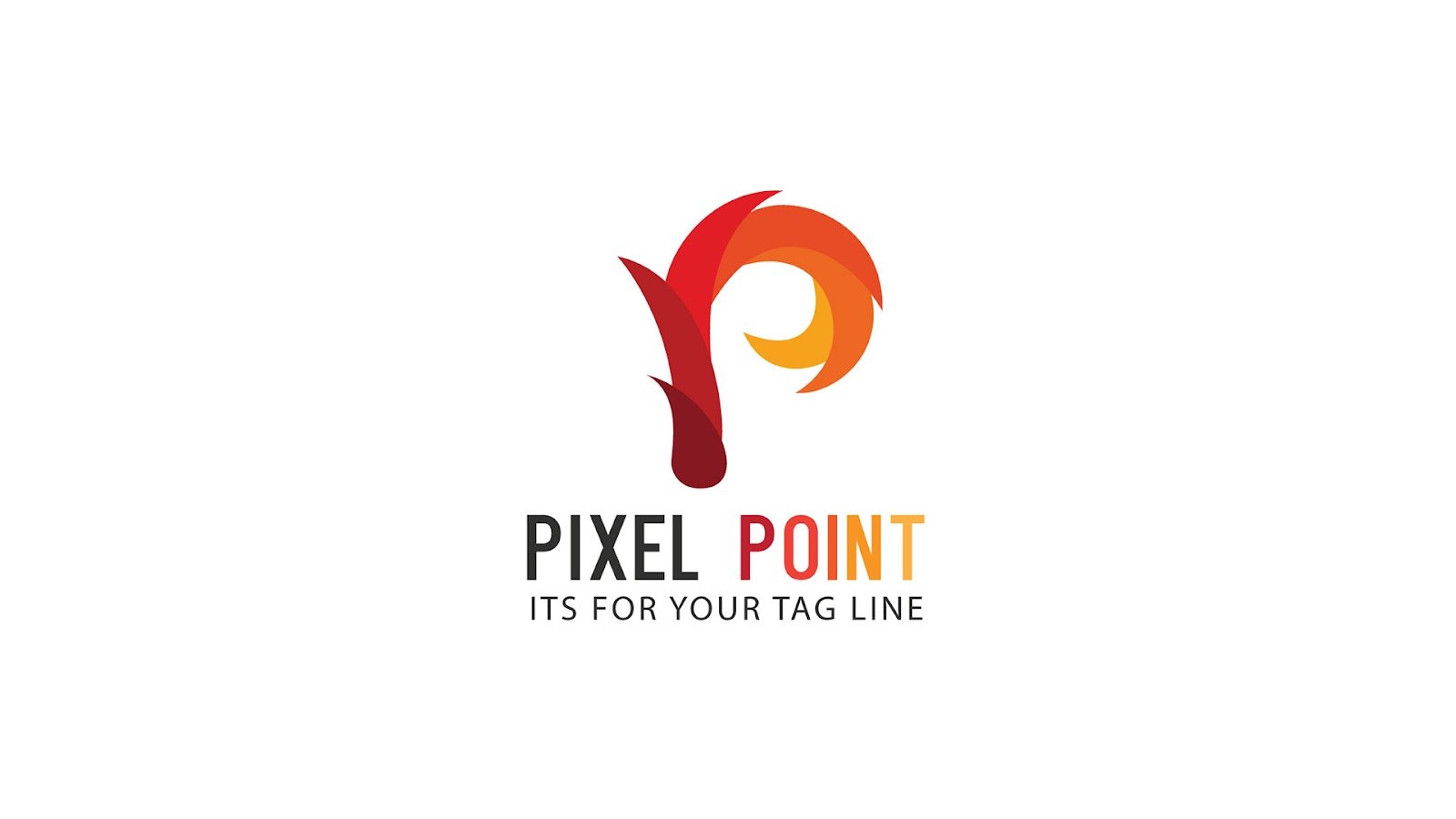 Red Yellow logo – AI Free Download