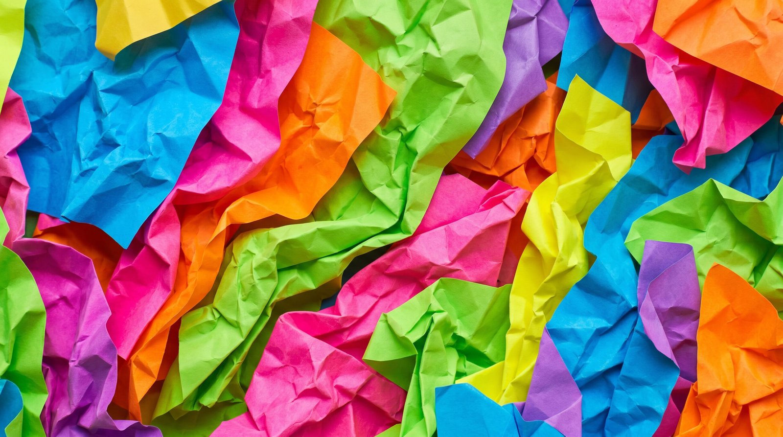 Crumpled Paper Background PNG and Texture Free Download Bundle