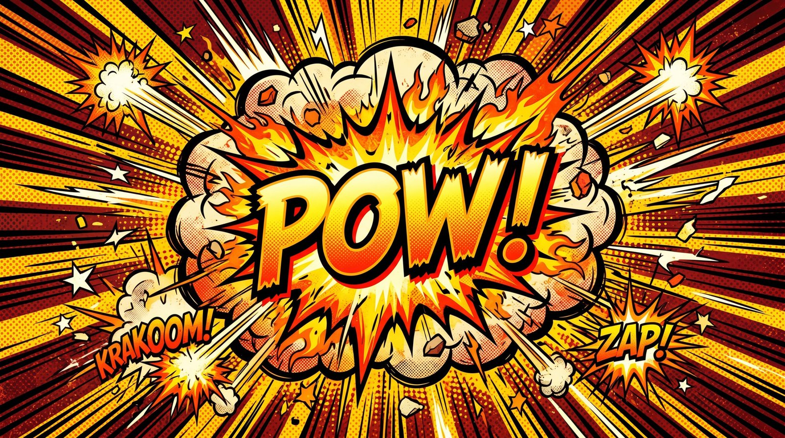 Free Comic Speech Bubble Backgrounds and Pop Art Textures