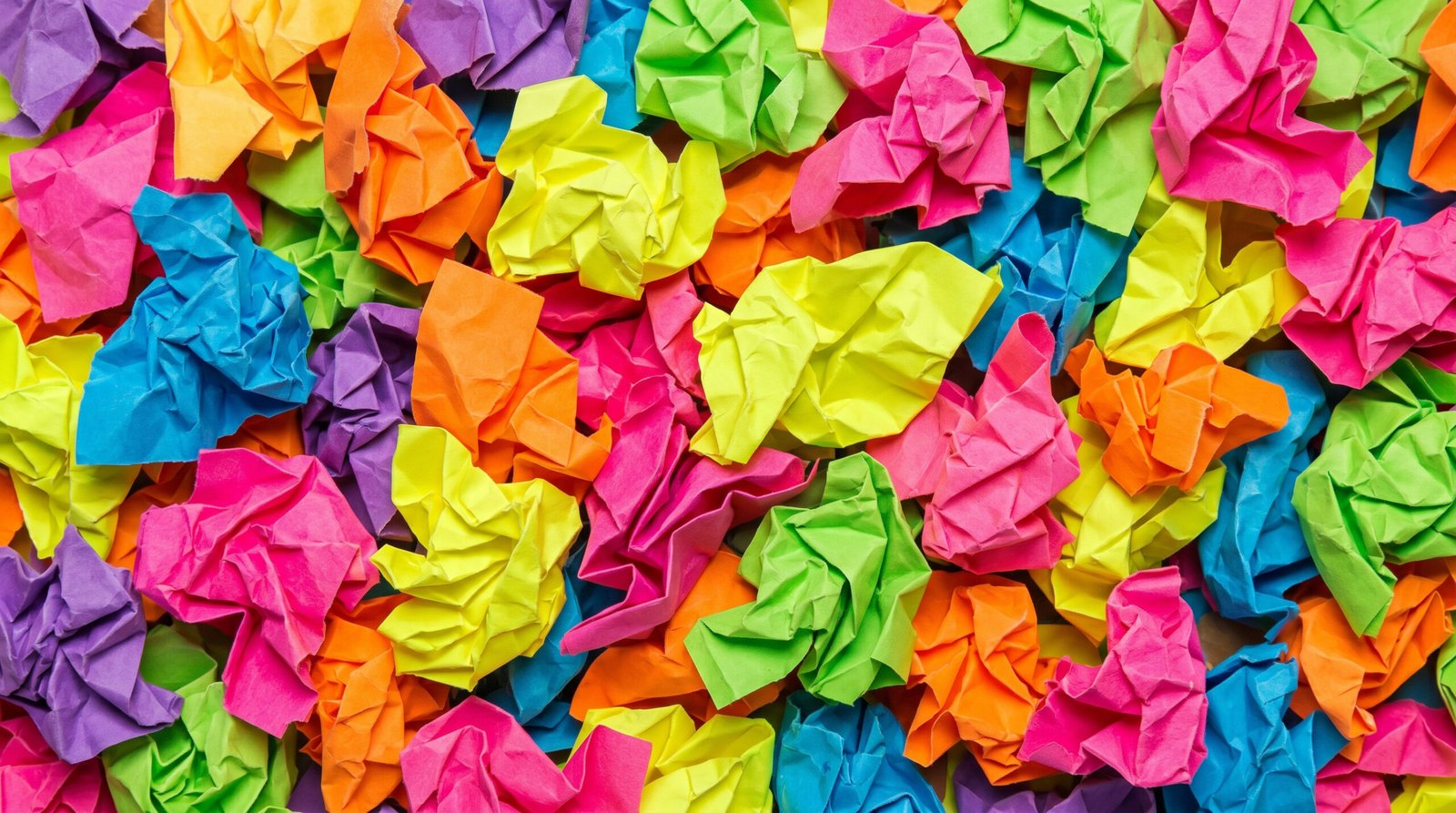 Vintage Crumpled Paper Background Free Download HD Pack