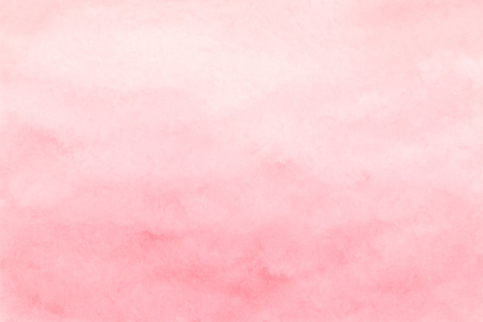 Rose Pink Gentle Gradient Watercolor Texture Background – Soft Pastel Wash Free Download