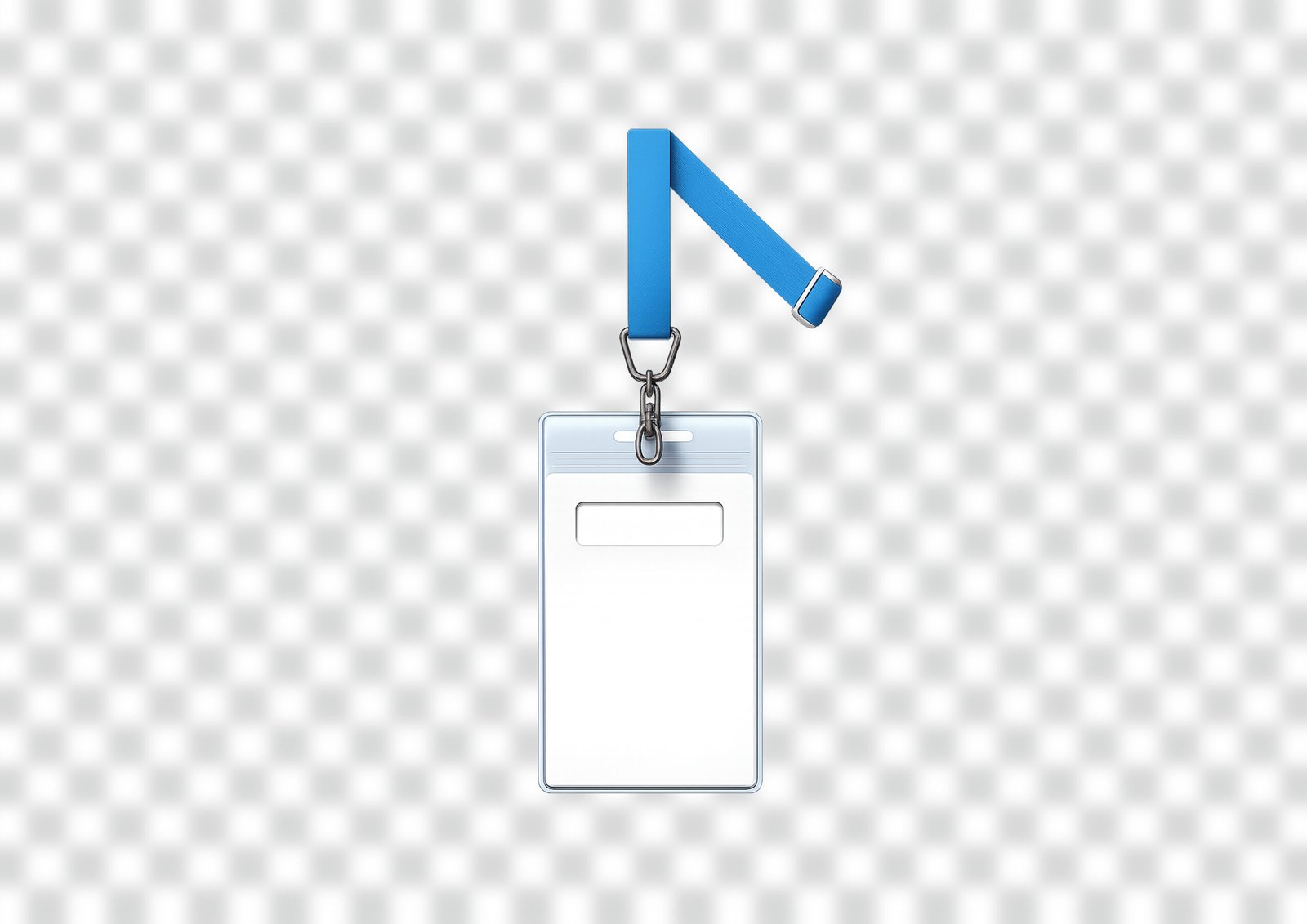 Modern ID Card Mockup PNG Template Free Download for Graphic Designers